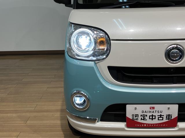 ムーヴキャンバスGメイクアップVS SAIII 8インチメモリーナビ ETCナビ連動前後ドラレコ パノラマモニター シートヒーター LEDヘッドランプ(大阪府)の中古車