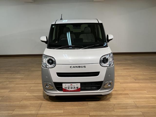 ムーヴキャンバスストライプスGターボ 純正メモリーナビ バックカメラアダプティブクルーズコントロール シートヒーター LEDヘッドランプ オートハイビーム(大阪府)の中古車