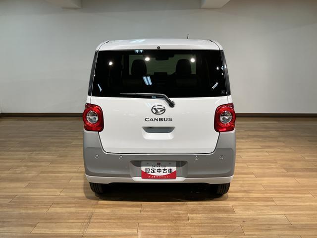 ムーヴキャンバスストライプスGターボ 純正メモリーナビ バックカメラアダプティブクルーズコントロール シートヒーター LEDヘッドランプ オートハイビーム(大阪府)の中古車