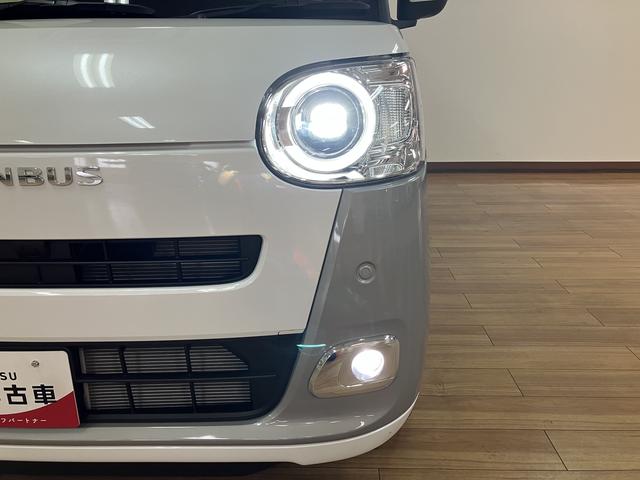 ムーヴキャンバスストライプスGターボ 純正メモリーナビ バックカメラアダプティブクルーズコントロール シートヒーター LEDヘッドランプ オートハイビーム(大阪府)の中古車