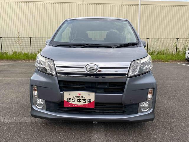 ムーヴカスタム　Ｘ　ＳＡ　バックモニターダイハツ認定中古車　予防安全機能スマートアシスト搭載　アイドリングストップ　電動格納ミラー　キーフリーキー（京都府）の中古車