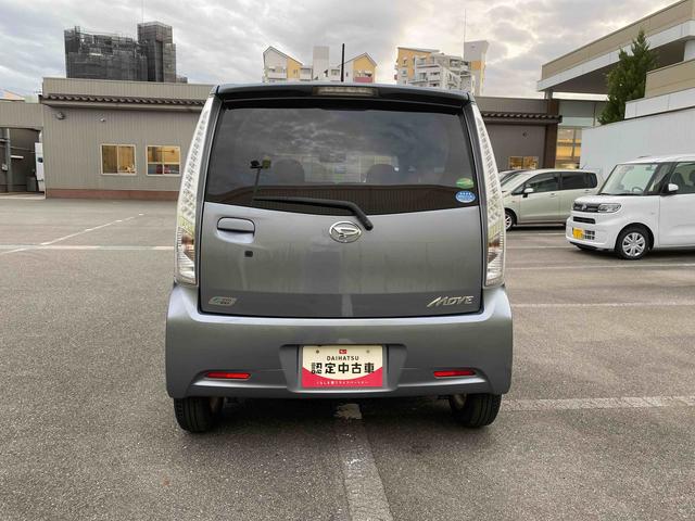 ムーヴカスタム　Ｘ　ＳＡ　バックモニターダイハツ認定中古車　予防安全機能スマートアシスト搭載　アイドリングストップ　電動格納ミラー　キーフリーキー（京都府）の中古車