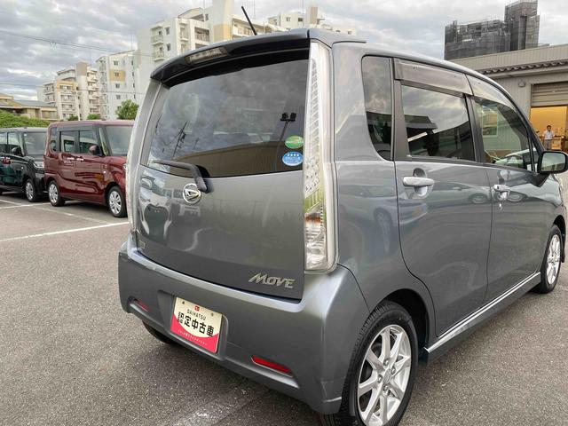ムーヴカスタム　Ｘ　ＳＡ　バックモニターダイハツ認定中古車　予防安全機能スマートアシスト搭載　アイドリングストップ　電動格納ミラー　キーフリーキー（京都府）の中古車