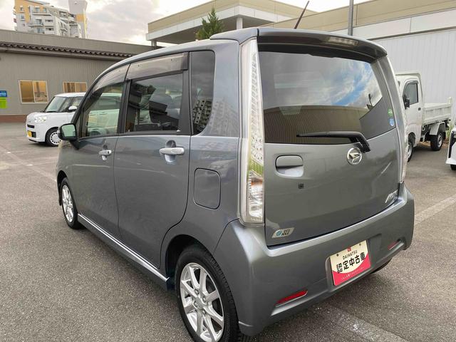 ムーヴカスタム　Ｘ　ＳＡ　バックモニターダイハツ認定中古車　予防安全機能スマートアシスト搭載　アイドリングストップ　電動格納ミラー　キーフリーキー（京都府）の中古車