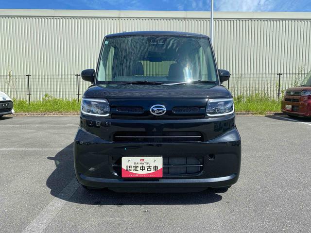タントＸ　バックモニターダイハツ認定中古車　予防安全機能スマートアシスト搭載　アイドリングストップ　バックモニター　キーフリーキー　電動格納ミラー　シートヒーター　パワースライドドア（片側）（京都府）の中古車
