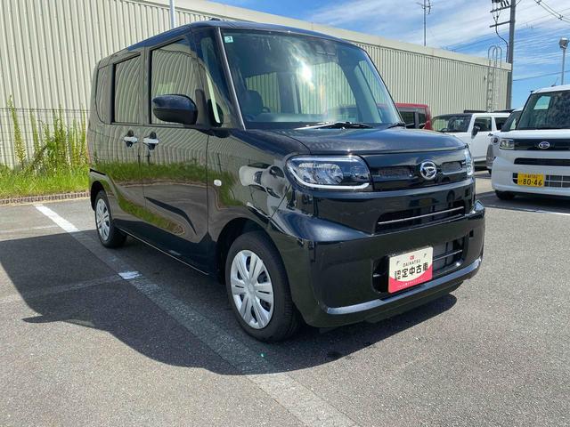 タントＸ　バックモニターダイハツ認定中古車　予防安全機能スマートアシスト搭載　アイドリングストップ　バックモニター　キーフリーキー　電動格納ミラー　シートヒーター　パワースライドドア（片側）（京都府）の中古車
