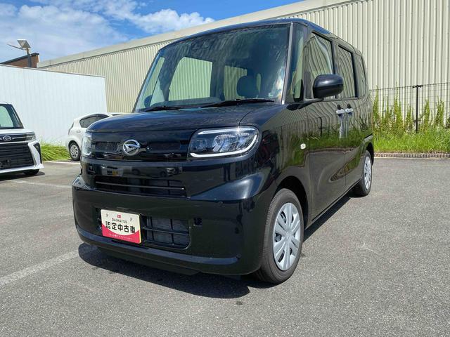 タントＸ　バックモニターダイハツ認定中古車　予防安全機能スマートアシスト搭載　アイドリングストップ　バックモニター　キーフリーキー　電動格納ミラー　シートヒーター　パワースライドドア（片側）（京都府）の中古車