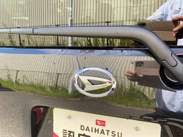 タントＸ　バックモニターダイハツ認定中古車　予防安全機能スマートアシスト搭載　アイドリングストップ　バックモニター　キーフリーキー　電動格納ミラー　シートヒーター　パワースライドドア（片側）（京都府）の中古車