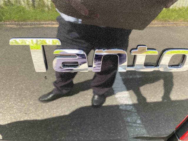 タントＸ　バックモニターダイハツ認定中古車　予防安全機能スマートアシスト搭載　アイドリングストップ　バックモニター　キーフリーキー　電動格納ミラー　シートヒーター　パワースライドドア（片側）（京都府）の中古車