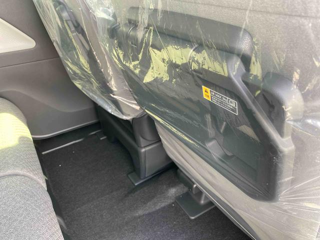 タントＸ　バックモニターダイハツ認定中古車　予防安全機能スマートアシスト搭載　アイドリングストップ　バックモニター　キーフリーキー　電動格納ミラー　シートヒーター　パワースライドドア（片側）（京都府）の中古車