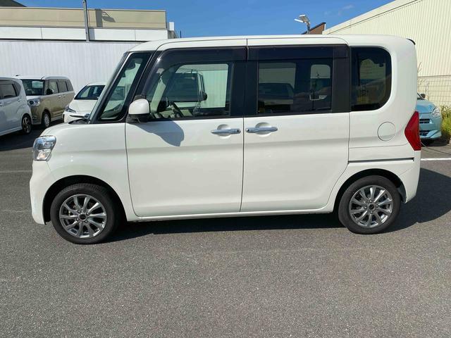 タントＸ　ＳＡIII　バックモニターダイハツ認定中古車　予防安全機能スマートアシスト搭載　アイドリングストップ　電動格納ミラー　シートリフター　運転席シートヒーター　ナビゲーション　バックモニター　ＥＴＣ車載器　キーフリーキー（京都府）の中古車