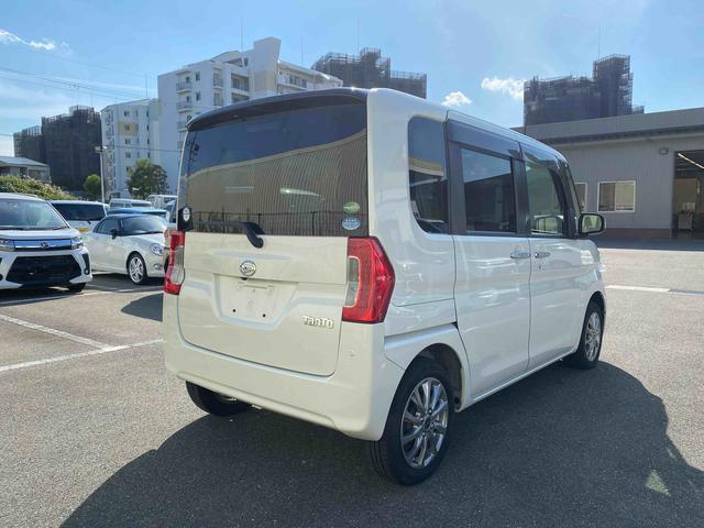タントＸ　ＳＡIII　バックモニターダイハツ認定中古車　予防安全機能スマートアシスト搭載　アイドリングストップ　電動格納ミラー　シートリフター　運転席シートヒーター　ナビゲーション　バックモニター　ＥＴＣ車載器　キーフリーキー（京都府）の中古車
