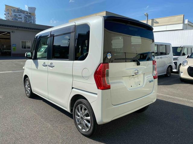 タントＸ　ＳＡIII　バックモニターダイハツ認定中古車　予防安全機能スマートアシスト搭載　アイドリングストップ　電動格納ミラー　シートリフター　運転席シートヒーター　ナビゲーション　バックモニター　ＥＴＣ車載器　キーフリーキー（京都府）の中古車