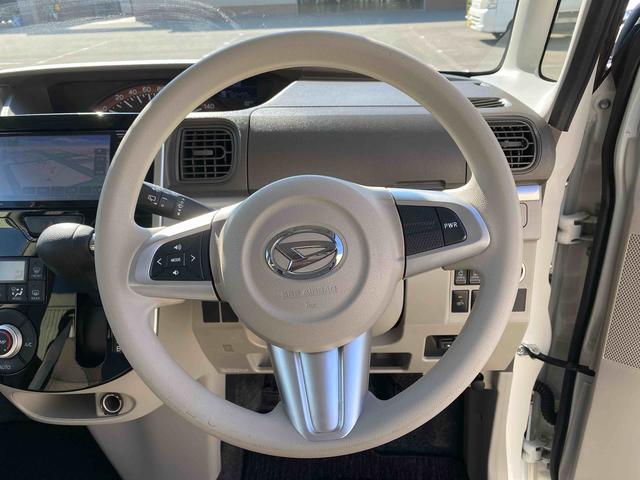 タントＸ　ＳＡIII　バックモニターダイハツ認定中古車　予防安全機能スマートアシスト搭載　アイドリングストップ　電動格納ミラー　シートリフター　運転席シートヒーター　ナビゲーション　バックモニター　ＥＴＣ車載器　キーフリーキー（京都府）の中古車