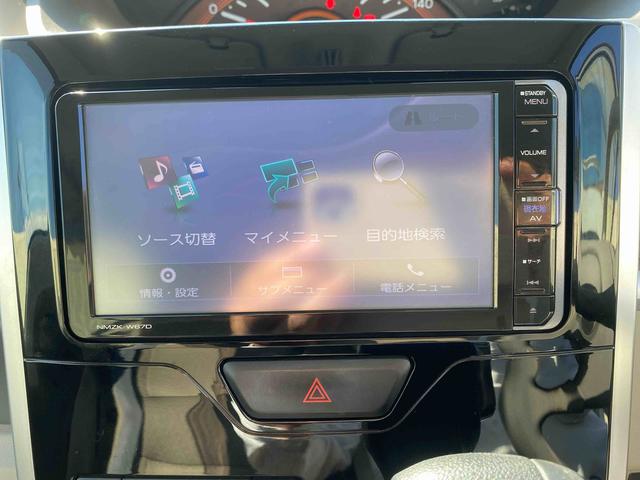 タントＸ　ＳＡIII　バックモニターダイハツ認定中古車　予防安全機能スマートアシスト搭載　アイドリングストップ　電動格納ミラー　シートリフター　運転席シートヒーター　ナビゲーション　バックモニター　ＥＴＣ車載器　キーフリーキー（京都府）の中古車