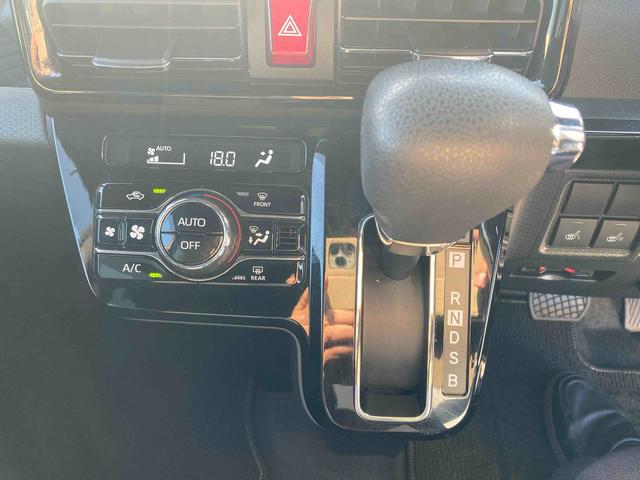 タントカスタムＸ　バックモニターダイハツ認定中古車　予防安全機能スマートアシスト搭載　アイドリングストップ　バックモニター　純正ナビゲーション　両側パワースライドドア　シートリフター　ドライブレコーダー　ＥＴＣ車載器　キーフリーキー（京都府）の中古車