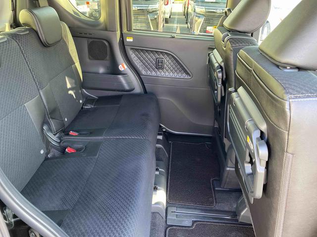 タントカスタムＸ　バックモニターダイハツ認定中古車　予防安全機能スマートアシスト搭載　アイドリングストップ　バックモニター　純正ナビゲーション　両側パワースライドドア　シートリフター　ドライブレコーダー　ＥＴＣ車載器　キーフリーキー（京都府）の中古車