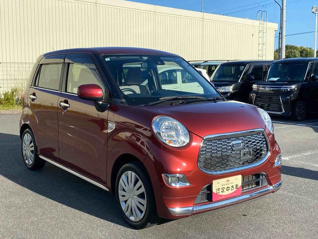 キャストスタイルＸ　ＳＡIIダイハツ認定中古車　予防安全機能スマートアシスト搭載　アイドリングストップ　電動格納ミラー　社外ナビゲーション　ＡＢＳ　ＥＴＣ車載器　コーナーセンサー　アームレスト　キーフリーキー（京都府）の中古車