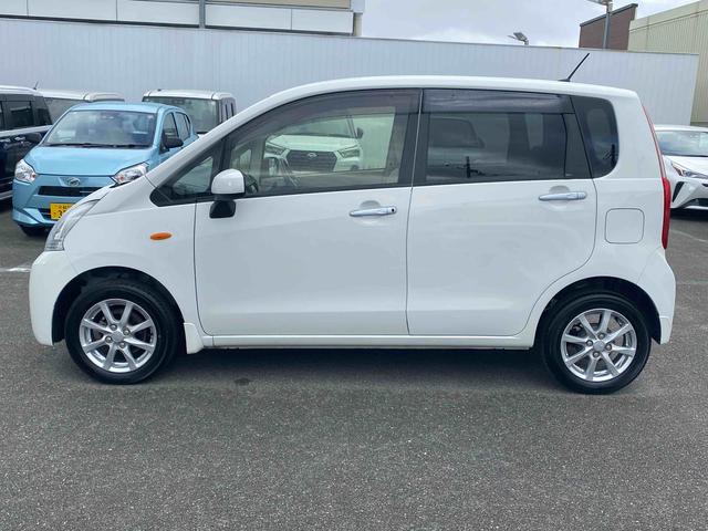 ムーヴＸリミテッド　キーフリーダイハツ認定中古車　アイドリングストップ　キーフリーキー　電動格納ミラー　シートリフター　ナビゲーション　ＡＢＳ　カップホルダー　アルミホイール　アームレスト　オートエアコン　プッシュスタートボタン（京都府）の中古車