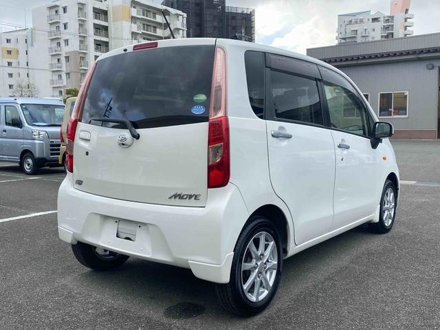 ムーヴＸリミテッド　キーフリーダイハツ認定中古車　アイドリングストップ　キーフリーキー　電動格納ミラー　シートリフター　ナビゲーション　ＡＢＳ　カップホルダー　アルミホイール　アームレスト　オートエアコン　プッシュスタートボタン（京都府）の中古車