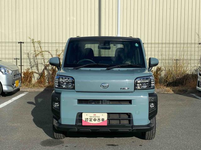 タフトG バックモニターダイハツ認定中古車 予防安全機能スマートアシスト搭載 アイドリングストップ 電動格納ミラー オートエアコン バックモニター ナビゲーション アルミホイール シートリフター シートヒーター キーフリー(京都府)の中古車