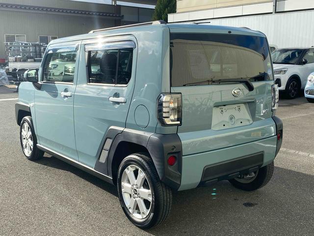 タフトG バックモニターダイハツ認定中古車 予防安全機能スマートアシスト搭載 アイドリングストップ 電動格納ミラー オートエアコン バックモニター ナビゲーション アルミホイール シートリフター シートヒーター キーフリー(京都府)の中古車
