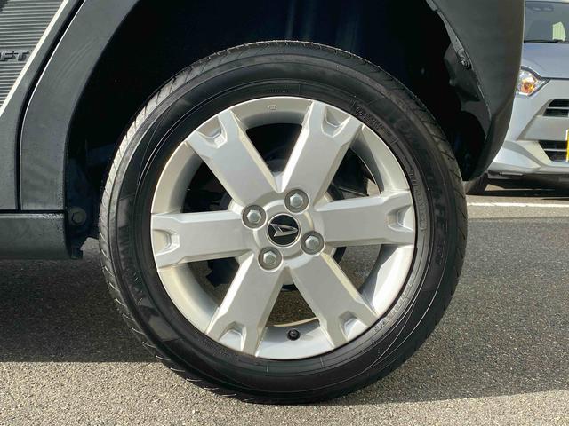 タフトG バックモニターダイハツ認定中古車 予防安全機能スマートアシスト搭載 アイドリングストップ 電動格納ミラー オートエアコン バックモニター ナビゲーション アルミホイール シートリフター シートヒーター キーフリー(京都府)の中古車