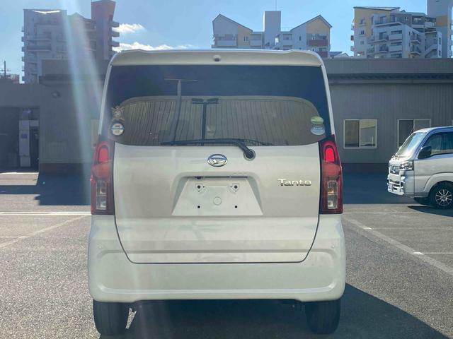 タントＸ　パノラマモニターダイハツ認定中古車　予防安全機能スマートアシスト搭載　アイドリングストップ　パノラマモニター　ナビゲーション　ドライブレコーダー　シートヒーター　シートリフター　片側パワースライドドア　キーフリーキー（京都府）の中古車