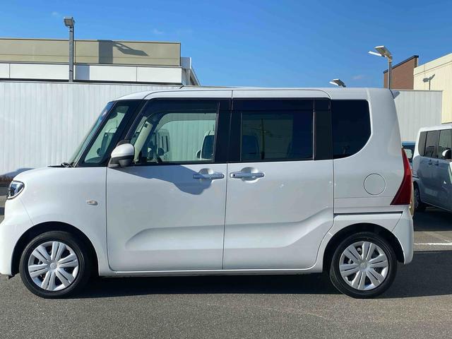 タントＸ　パノラマモニターダイハツ認定中古車　予防安全機能スマートアシスト搭載　アイドリングストップ　パノラマモニター　ナビゲーション　ドライブレコーダー　シートヒーター　シートリフター　片側パワースライドドア　キーフリーキー（京都府）の中古車