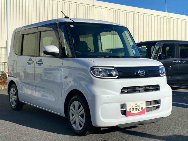 タントＸ　パノラマモニターダイハツ認定中古車　予防安全機能スマートアシスト搭載　アイドリングストップ　パノラマモニター　ナビゲーション　ドライブレコーダー　シートヒーター　シートリフター　片側パワースライドドア　キーフリーキー（京都府）の中古車