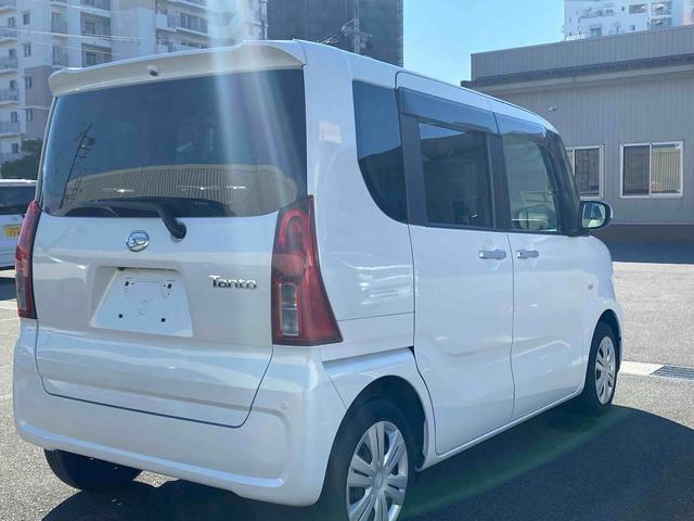 タントＸスペシャル　バックモニターダイハツ認定中古車　予防安全機能スマートアシスト搭載　アイドリングストップ　バックモニター　運転席ロングスライド　ナビゲーション　ドライブレコーダー　電動格納ミラー　ＡＢＳ　キーフリーキー（京都府）の中古車