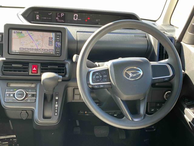 タントＸスペシャル　バックモニターダイハツ認定中古車　予防安全機能スマートアシスト搭載　アイドリングストップ　バックモニター　運転席ロングスライド　ナビゲーション　ドライブレコーダー　電動格納ミラー　ＡＢＳ　キーフリーキー（京都府）の中古車