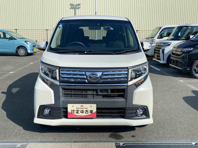 ムーヴカスタム　Ｘ　ＳＡII　４ＷＤダイハツ認定中古車　予防安全機能スマートアシスト搭載　アイドリングストップ　電動格納ミラー　シートリフター　センターアームレスト　バックモニター　ＡＢＳ（京都府）の中古車