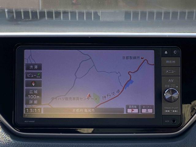 ムーヴカスタム　Ｘ　ＳＡII　４ＷＤダイハツ認定中古車　予防安全機能スマートアシスト搭載　アイドリングストップ　電動格納ミラー　シートリフター　センターアームレスト　バックモニター　ＡＢＳ（京都府）の中古車