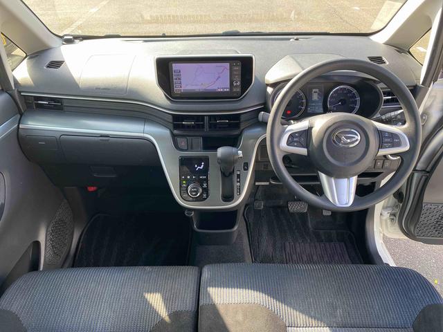 ムーヴカスタム　Ｘ　ＳＡII　４ＷＤダイハツ認定中古車　予防安全機能スマートアシスト搭載　アイドリングストップ　電動格納ミラー　シートリフター　センターアームレスト　バックモニター　ＡＢＳ（京都府）の中古車