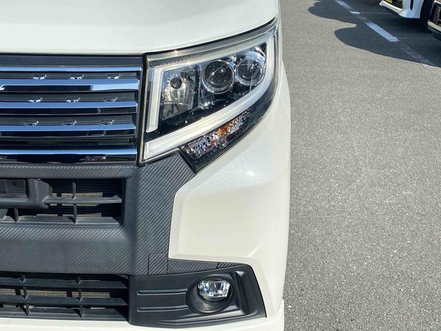 ムーヴカスタム　Ｘ　ＳＡII　４ＷＤダイハツ認定中古車　予防安全機能スマートアシスト搭載　アイドリングストップ　電動格納ミラー　シートリフター　センターアームレスト　バックモニター　ＡＢＳ（京都府）の中古車