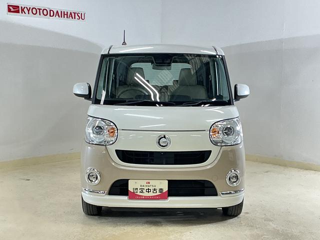 ムーヴキャンバスＧメイクアップリミテッド　ＳＡIII　ワンオーナー　ナビＴＶワンオーナー　ナビ　パノラマモニター　ドライブレコーダー　ＥＴＣ　両側電動スライドドア　オートマチックハイビーム　Ｂｌｕｅｔｏｏｔｈ　ＵＳＢ接続　フルセグＴＶ　ＣＤ／ＤＶＤ再生　スマートキー　スマアシ（京都府）の中古車