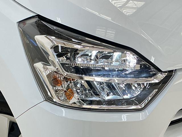 ミライースＸ　ＳＡIII　ワンオーナー　バックカメラ　コーナーセンサーワンオーナー　バックカメラ　前後コーナーセンサー　オートマチックハイビーム　ＬＥＤヘッドライト　オートライト　横滑り防止装置　アイドリングストップ　キーレスエントリー　スペアキー有り　電動格納ミラー（京都府）の中古車