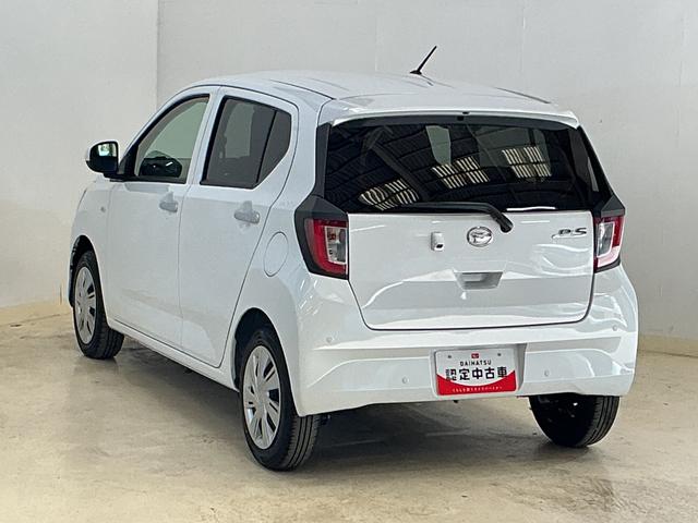 ミライースＸ　ＳＡIII　ワンオーナー　バックカメラ　コーナーセンサーワンオーナー　バックカメラ　前後コーナーセンサー　オートマチックハイビーム　ＬＥＤヘッドライト　オートライト　横滑り防止装置　アイドリングストップ　キーレスエントリー　スペアキー有り　電動格納ミラー（京都府）の中古車