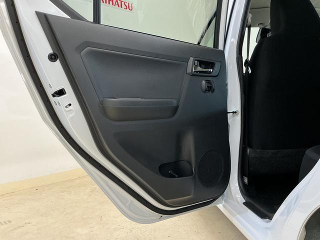 ミライースＸ　ＳＡIII　ワンオーナー　バックカメラ　コーナーセンサーワンオーナー　バックカメラ　前後コーナーセンサー　オートマチックハイビーム　ＬＥＤヘッドライト　オートライト　横滑り防止装置　アイドリングストップ　キーレスエントリー　スペアキー有り　電動格納ミラー（京都府）の中古車