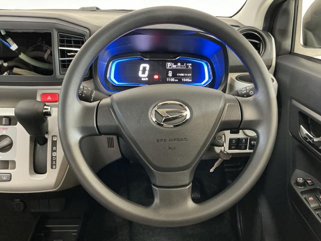 ミライースＸ　ＳＡIII　ワンオーナー　バックカメラ　コーナーセンサーワンオーナー　バックカメラ　前後コーナーセンサー　オートマチックハイビーム　ＬＥＤヘッドライト　オートライト　横滑り防止装置　アイドリングストップ　キーレスエントリー　スペアキー有り　電動格納ミラー（京都府）の中古車