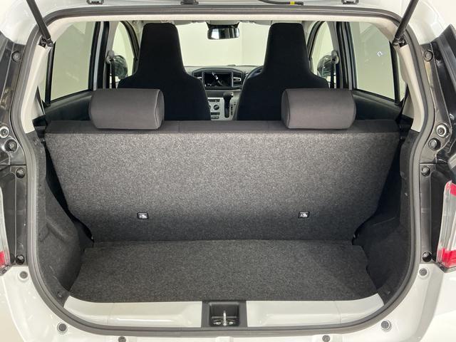 ミライースＸ　ＳＡIII　ワンオーナー　バックカメラ　コーナーセンサーワンオーナー　バックカメラ　前後コーナーセンサー　オートマチックハイビーム　ＬＥＤヘッドライト　オートライト　横滑り防止装置　アイドリングストップ　キーレスエントリー　スペアキー有り　電動格納ミラー（京都府）の中古車