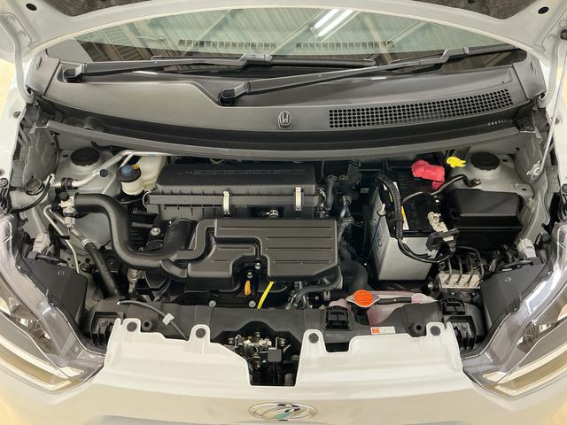 ミライースＸ　ＳＡIII　ワンオーナー　バックカメラ　コーナーセンサーワンオーナー　バックカメラ　前後コーナーセンサー　オートマチックハイビーム　ＬＥＤヘッドライト　オートライト　横滑り防止装置　アイドリングストップ　キーレスエントリー　スペアキー有り　電動格納ミラー（京都府）の中古車