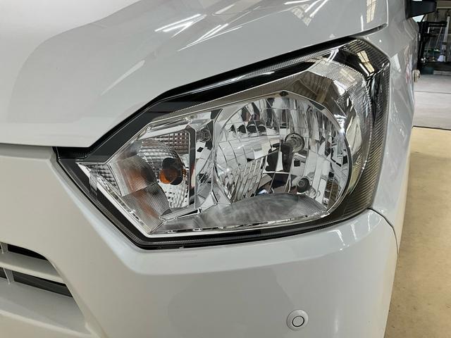 ミライースＬ　ＳＡIII　オーディオレス　キーレス　届出済未使用車届出済未使用車　オーディオレス　キーレス　スマートアシスト　アイドリングストップ　オートライト　オートハイビーム　コーナーセンサー（京都府）の中古車
