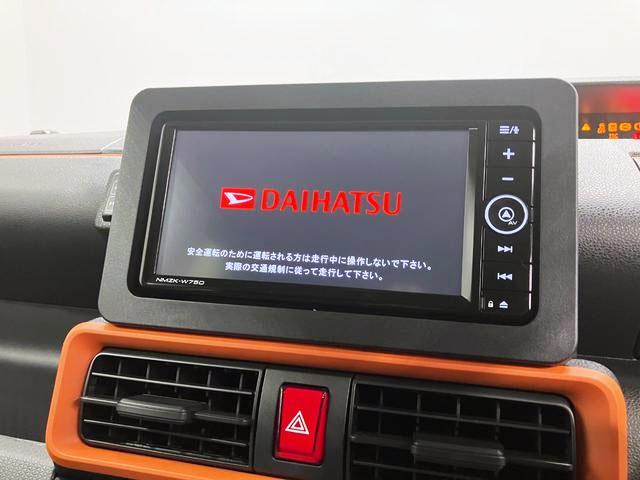 タントファンクロスリミテッド　純正ナビ　前後ドラレコスマートアシスト・ＬＥＤヘッドライト・１４インチアルミホイール・両側パワースライドドア・ＵＳＢソケット・運転席助手席シートヒーター・フルファブリックシート（山梨県）の中古車