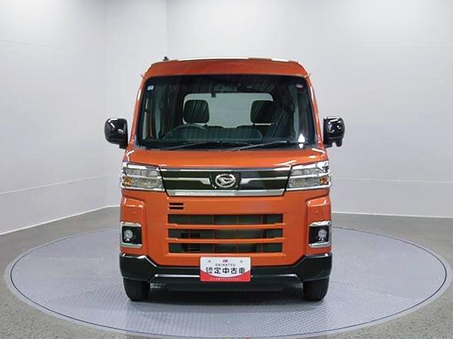 アトレー 中古車 Ｘ　４ＷＤ　ＣＶＴ　整備付き　１年保証パートタイム４ＷＤ　ワンオーナー　キーフリー　ターボ　ＥＴＣ　インテリキー　ナビ　エアバッグ　記録簿　ＡＢＳ