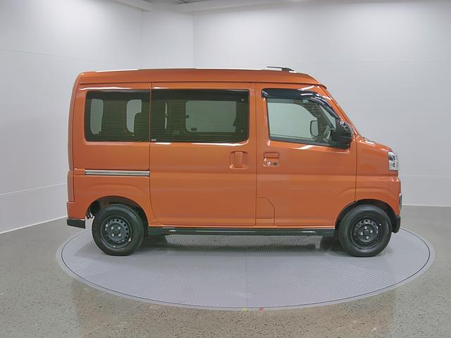 アトレーＸ　４ＷＤ　ＣＶＴ　整備付き　１年保証パートタイム４ＷＤ　ワンオーナー　キーフリー　ターボ　ＥＴＣ　インテリキー　ナビ　エアバッグ　記録簿　ＡＢＳ（山梨県）の中古車