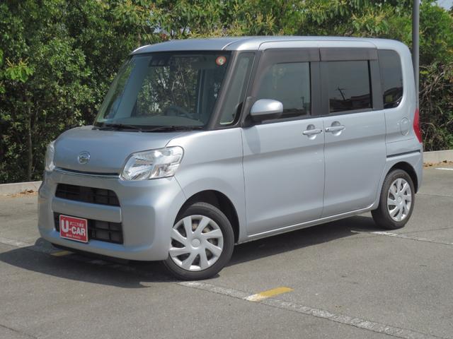 タントＸ　ＳＡIII　　　　７型ナビ　バックカメラ　１年間無料保証ＥＴＣ付き　運転席エアバック　ＡＨＢ　プッシュスタート　キーフリー　車線逸脱警報　衝突安全ボディ　ＡＢＳ　ドライブレコーダー　パワーウィンドウ（三重県）の中古車