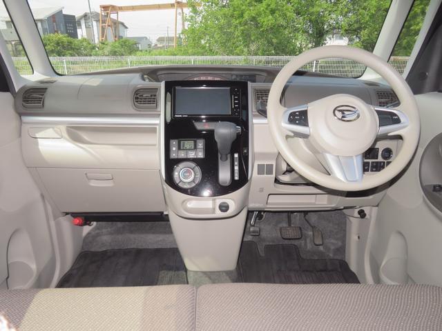 タントＸ　ＳＡIII　　　　７型ナビ　バックカメラ　１年間無料保証ＥＴＣ付き　運転席エアバック　ＡＨＢ　プッシュスタート　キーフリー　車線逸脱警報　衝突安全ボディ　ＡＢＳ　ドライブレコーダー　パワーウィンドウ（三重県）の中古車