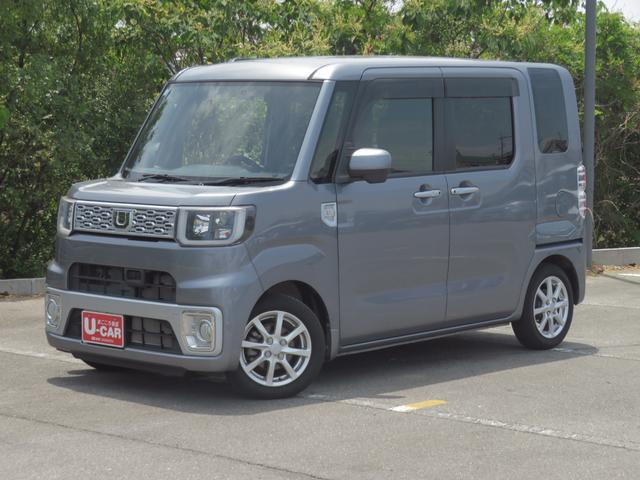 ウェイクＸ　ＳＡ　　８型ナビ　バックカメラ　ドラレコ　１年間無料保証衝突被害軽減Ｂ　運転席エアバッグ　ベンチシート　ＡＢＳ　ＡＷ　衝突安全ボディ　ターボ付　パワーウィンドウ　キーフリー（三重県）の中古車
